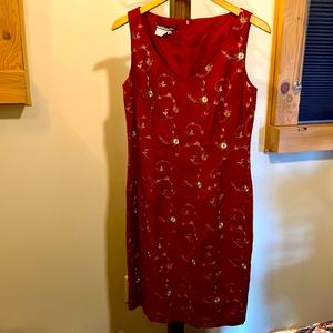 Maggy London Shift Dress